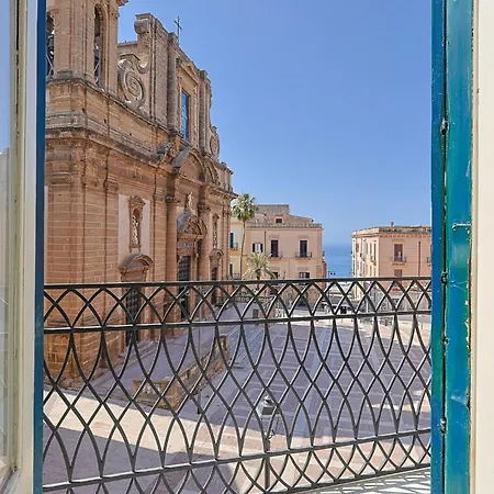 Bacio Del Sole By Biddizzi Rari - Prestigiosa Dimora Storica Con Affacci Sul Duomo Sciacca