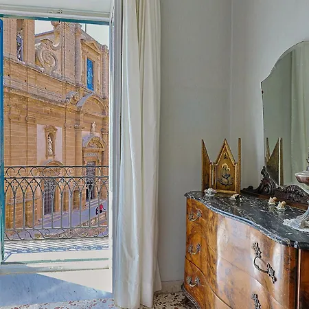 Bacio Del Sole By Biddizzi Rari - Prestigiosa Dimora Storica Con Affacci Sul Duomo Apartament