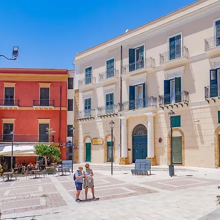 Bacio Del Sole By Biddizzi Rari - Prestigiosa Dimora Storica Con Affacci Sul Duomo Apartament Sciacca
