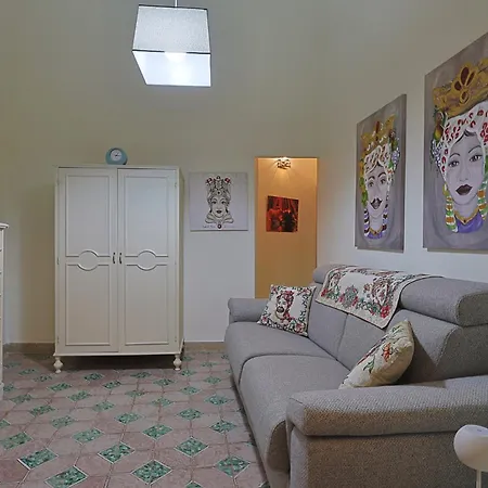Bacio Del Sole By Biddizzi Rari - Prestigiosa Dimora Storica Con Affacci Sul Duomo Apartament Sciacca