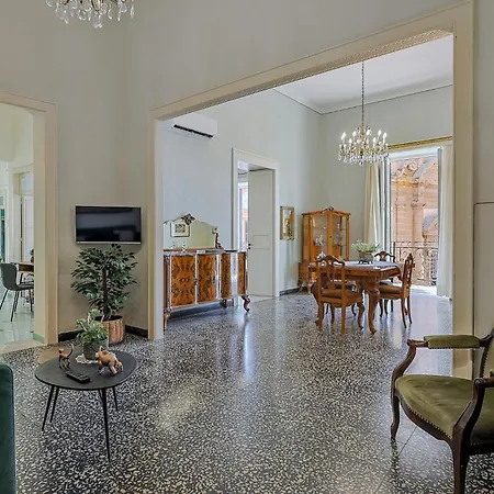 Apartament Bacio Del Sole By Biddizzi Rari - Prestigiosa Dimora Storica Con Affacci Sul Duomo Sciacca