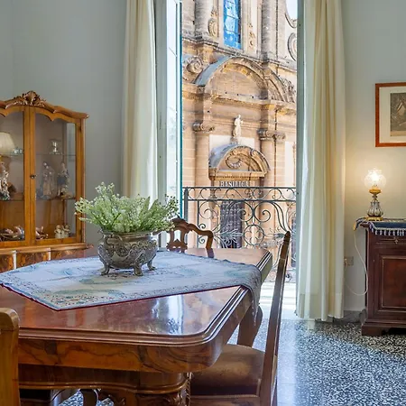 Bacio Del Sole By Biddizzi Rari - Prestigiosa Dimora Storica Con Affacci Sul Duomo Apartament *