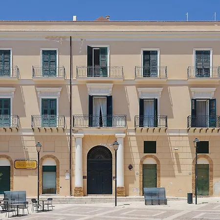 Bacio Del Sole By Biddizzi Rari - Prestigiosa Dimora Storica Con Affacci Sul Duomo Apartament Sciacca